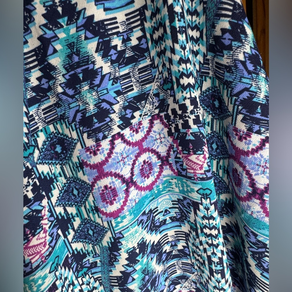 XHILARATION Strapless Maxi Dress - Picture 6 of 8